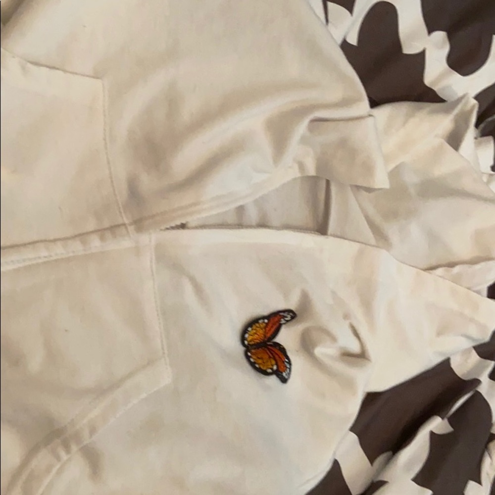 Cropped jacket - Picture 2 of 2